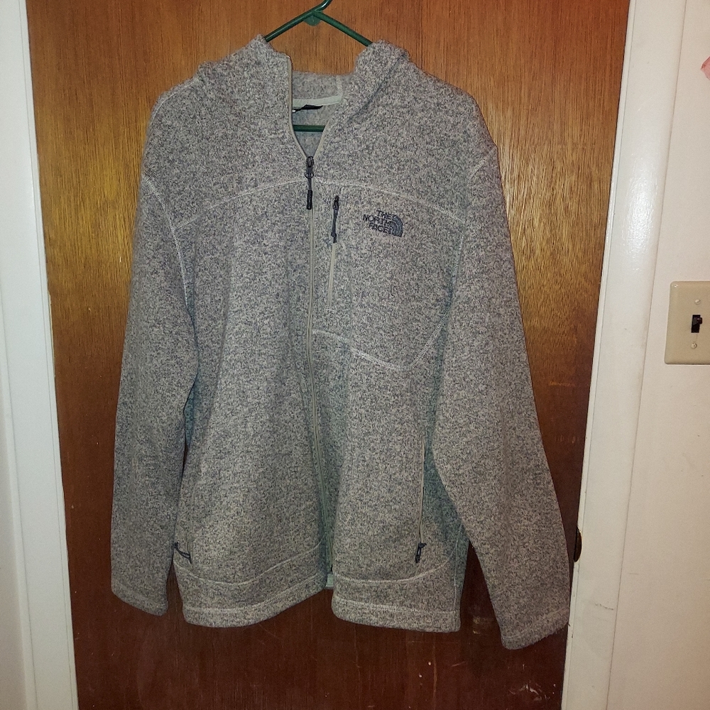 Men's North face jacket